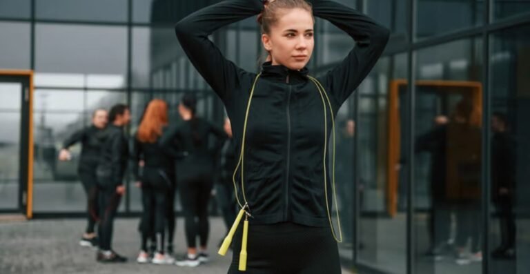 Gym and Fitness Training Outfits: Style, Comfort & Results