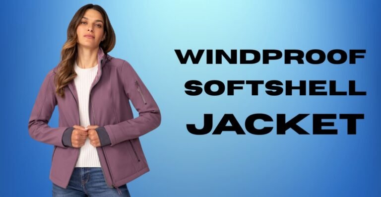 Windproof Softshell Jacket: Best Outdoor Protection Guide