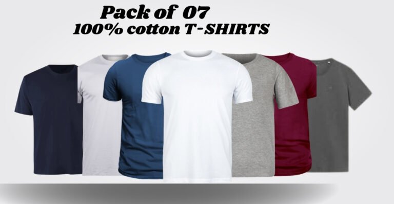 What Is a T-Shirt , Types and Style Guide