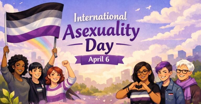 International Asexuality Day: Meaning, History, & Importance
