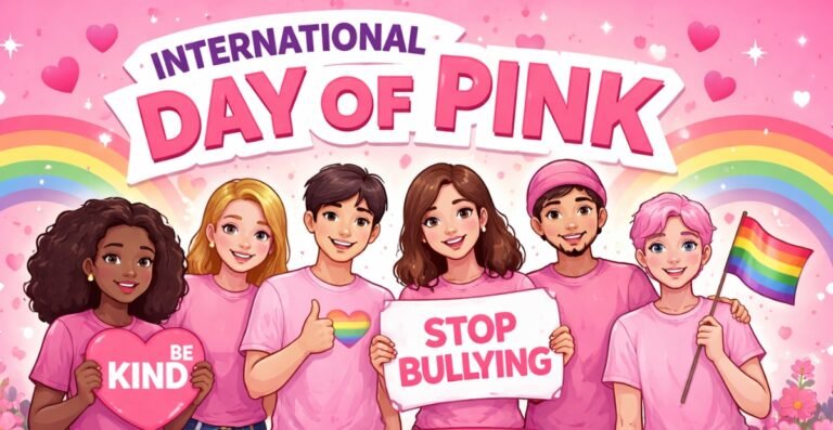 International Day of Pink: History, Meaning & Importance