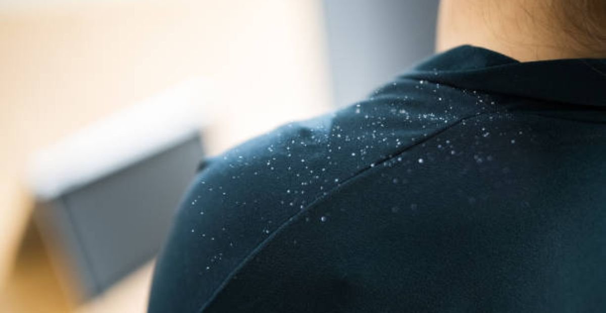 Sweat Shield Performance Knit: Advanced Sweat-Wicking Fabric Close-up of sweat-resistant performance fabric showing water droplets on shoulder surface.Sweat Shield Performance Knit: