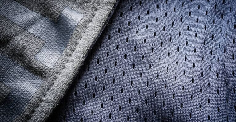 Frost Air Performance Knit: Cool Comfort Fabric for Athletes