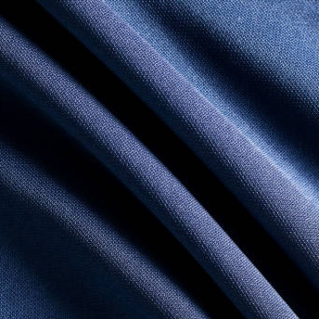 “A structured olive green military-style winter jacket on a neutral mannequin: double-breasted front with six matte brass buttons, wide notched lapels, epaulettes, and flap pockets; textured wool-like fabric with soft light reflection; charcoal scarf loosely draped at the neck.”
Power Stretch Elite Fabric:
