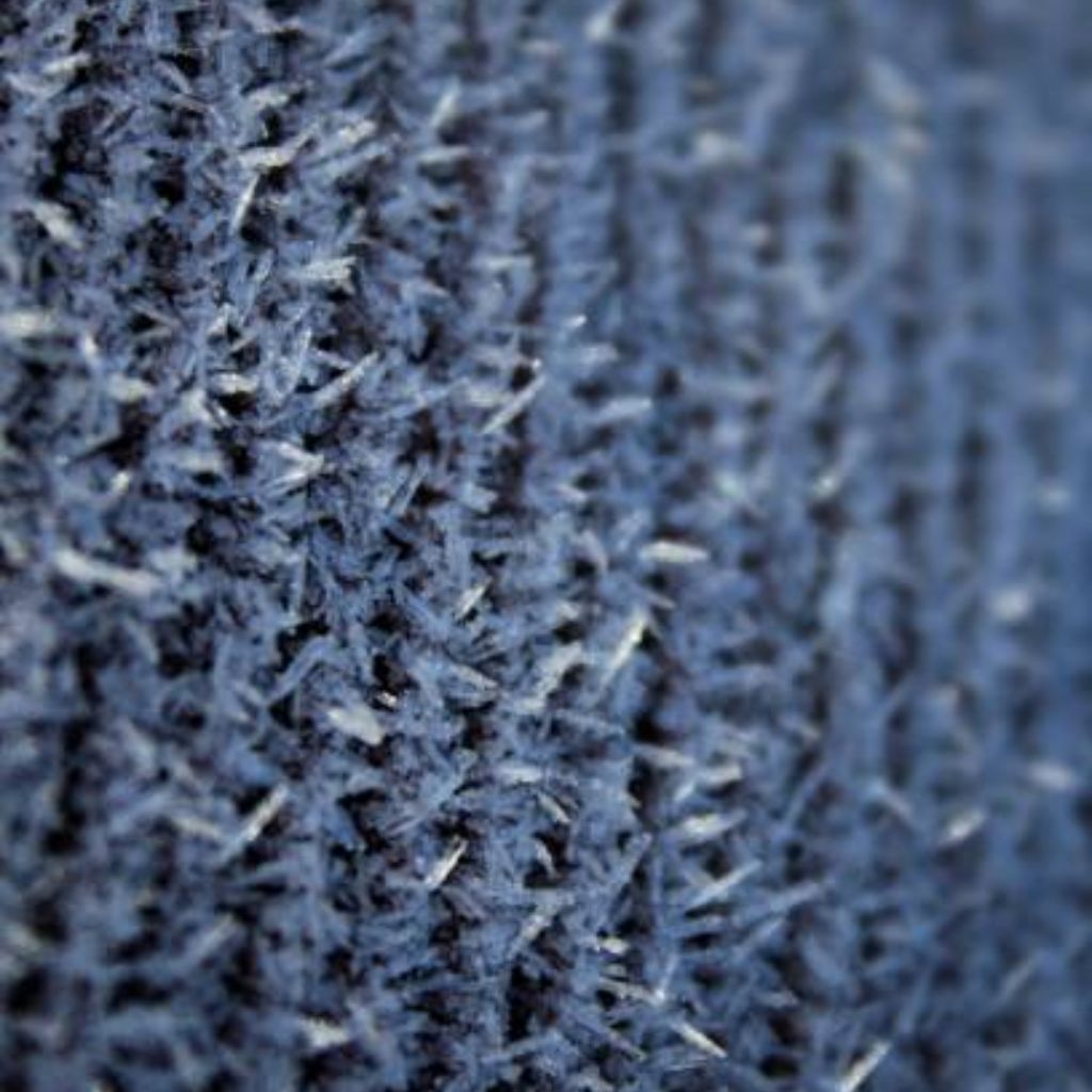 Frost Air Performance Knit: Cool Comfort Fabric for Athletes 9 Why this works: Under 125 characters, focuses on key visual elements (frost, color, texture, lighting), avoids subjective terms ("beautiful", "stunning"), and conveys material relevance (velvet → jacket lining or outer fabric).
Frost Air Performance Knit: