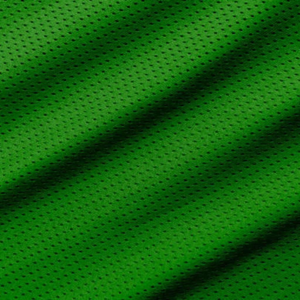 Green Flex Athletic Knit: Future of Eco-Friendly Activewear 11 Close-up of premium green-and-black woven wool-blend fabric with soft drape, subtle texture, and dimensional depth created by natural light and shadow — used in the Maximum Warmth Winter Coat.
Green Flex Athletic Knit: