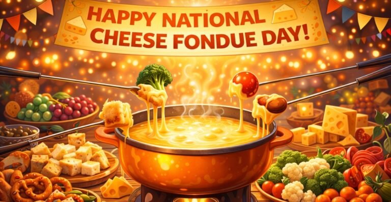 National Cheese Fondue Day USA: Meaning & Celebration