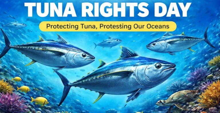 Tuna Rights Day 2026: Meaning & Why Tuna Conservation Matters