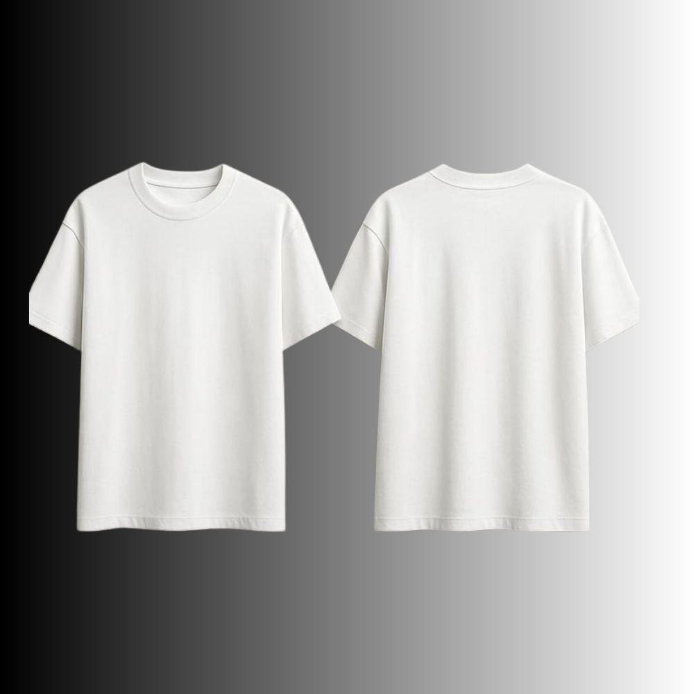 Plain white t-shirt featuring the text “Sitting Bull is very pleased” and “Simple Dreams2a”.

