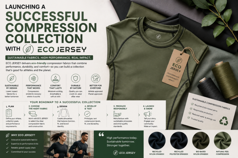 Launching Compression Collection: A Complete Brand Guide