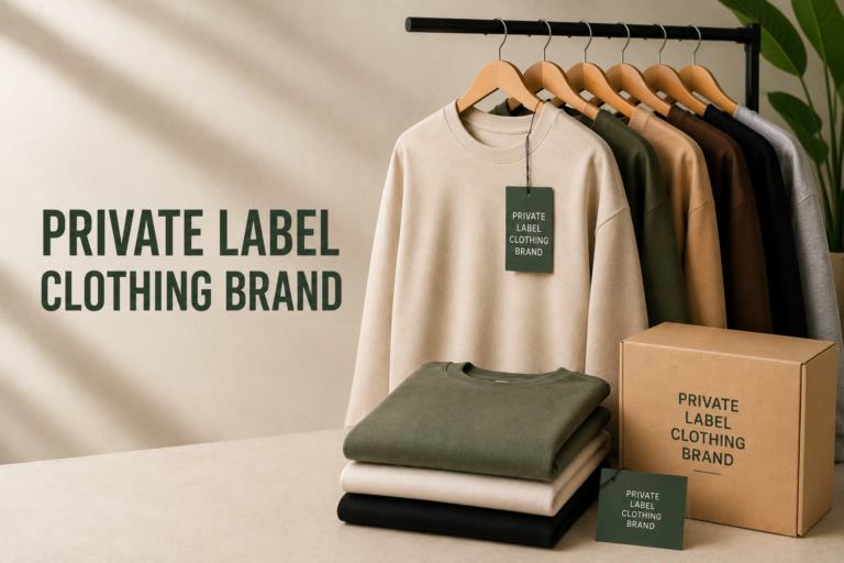 Benefits of Starting a Private Label Clothing Brand