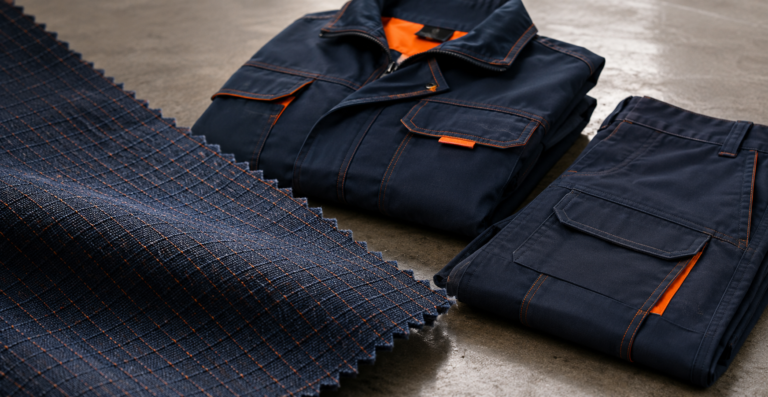 What Is Ripstop Fabric and Why Is It Used in Workwear?