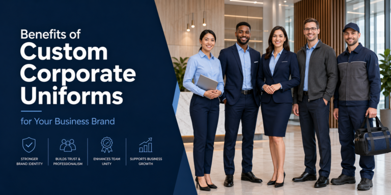 The Benefits of Corporate Uniforms for Businesses