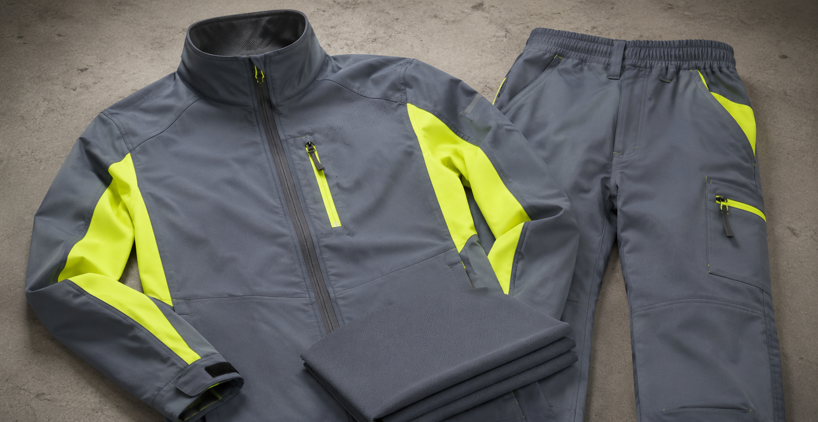 The Benefits of Lightweight Construction Workwear