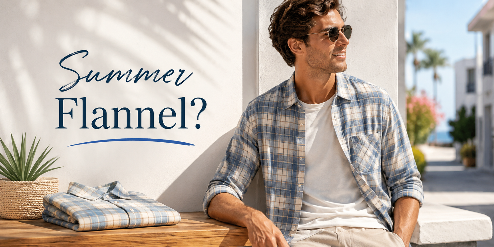 Can You Wear Flannel Shirts in Summer?