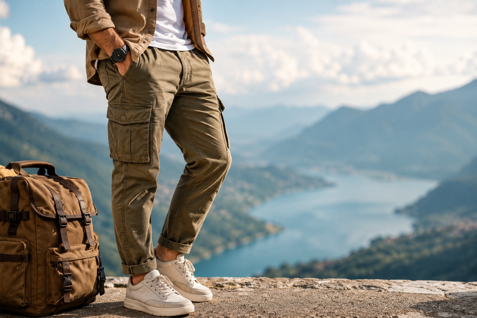 Cargo Pants for Travel: Why They’re a Smart Choice