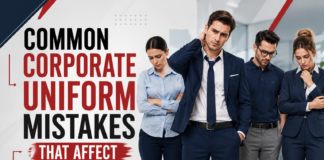 Common Corporate Uniform Mistakes That Affect Brand Image