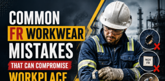 Common FR Workwear Mistakes That Can Compromise Workplace Safety