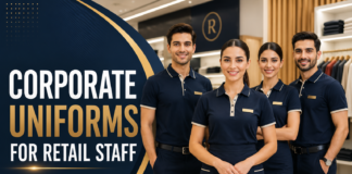 Corporate Uniforms for Retail Staff: Enhancing Brand Recognition
