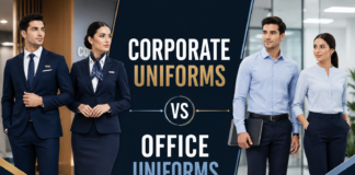 Corporate Uniforms vs Office Uniforms: Understanding the Difference