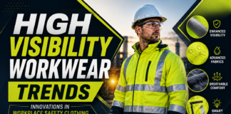 High Visibility Workwear Trends: Innovations in Workplace Safety Clothing