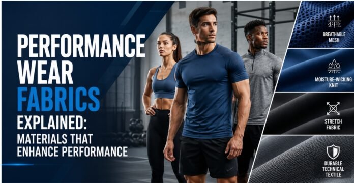 Performance Wear Fabrics