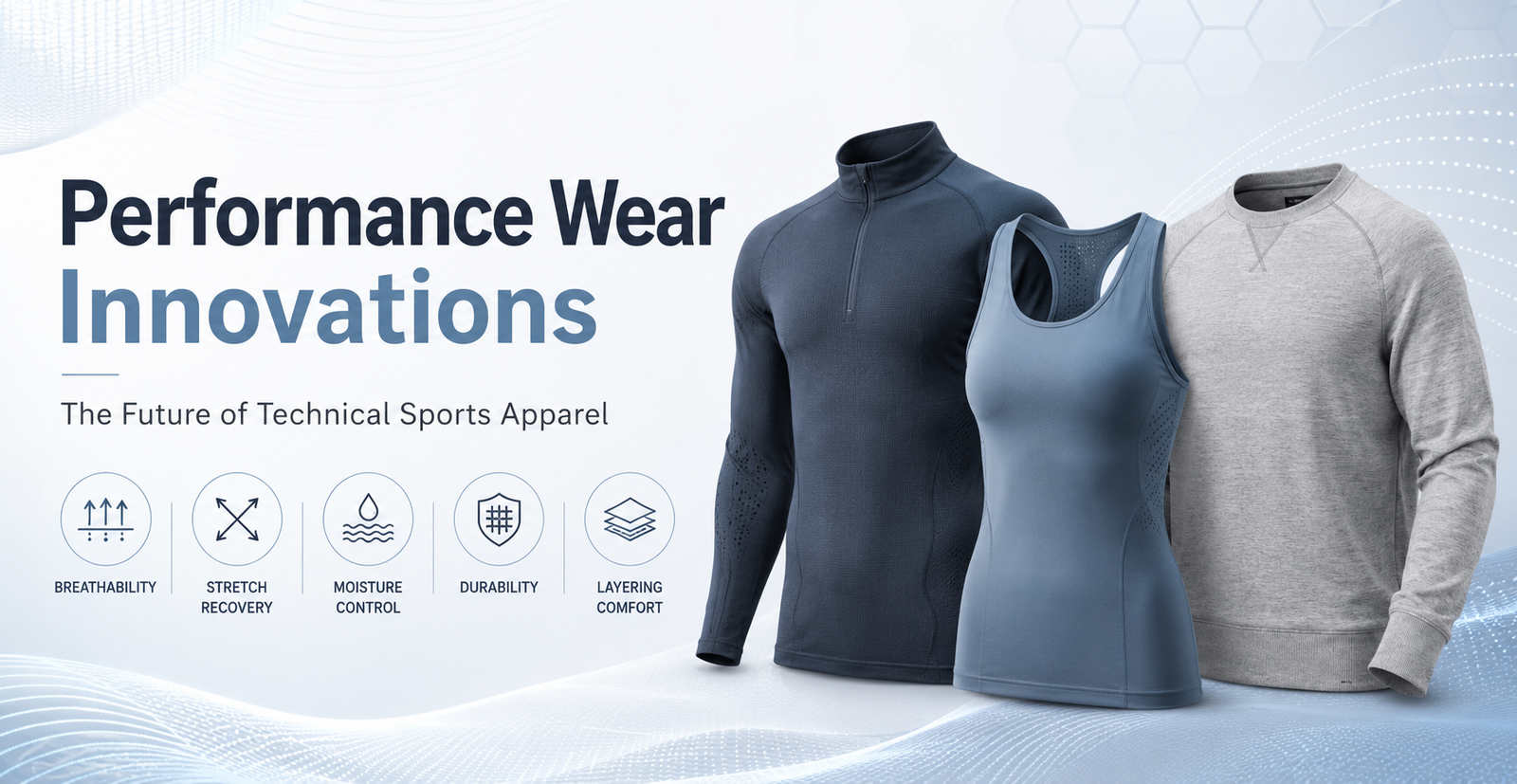 Performance Wear Innovations: The Future of Technical Sports Apparel