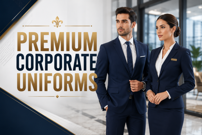Premium Corporate Uniforms