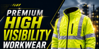 Premium High Visibility Workwear: Features That Define Quality Safety Apparel