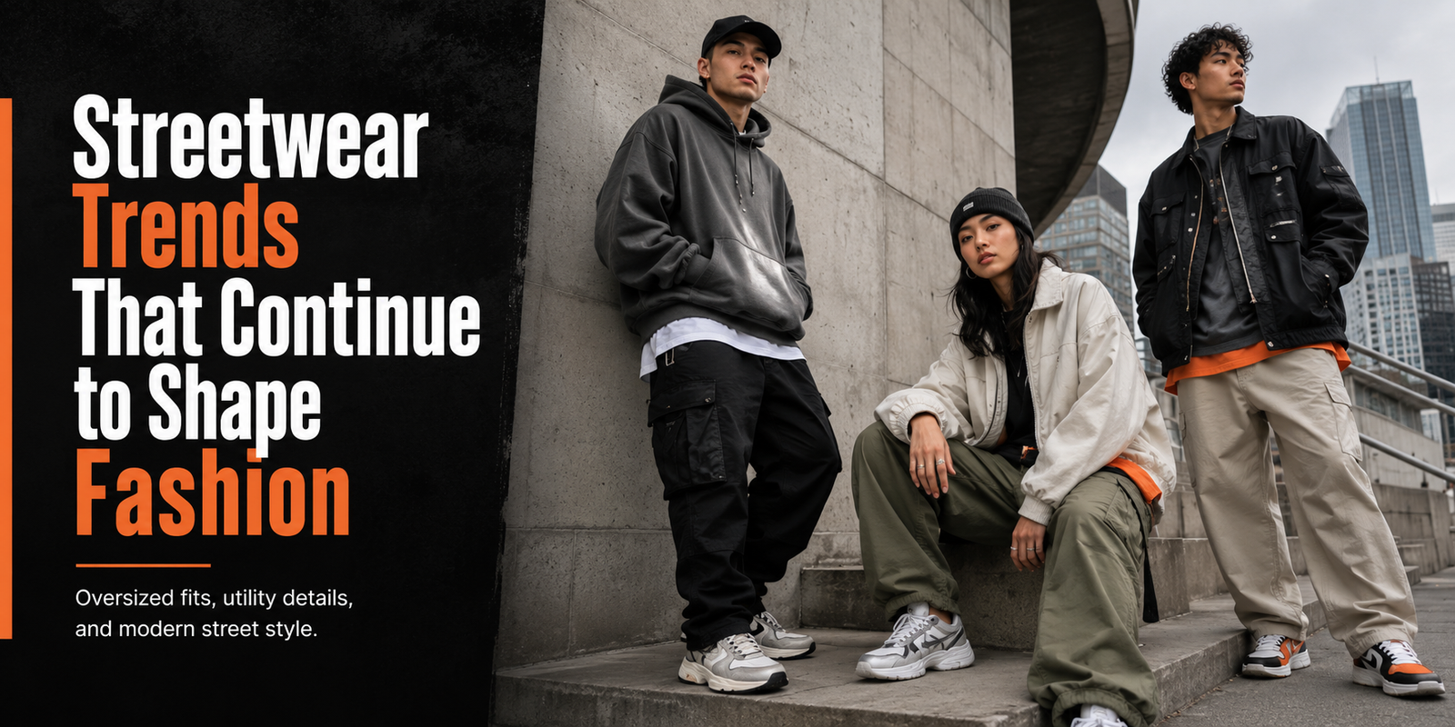 Streetwear Trends That Continue to Shape Fashion