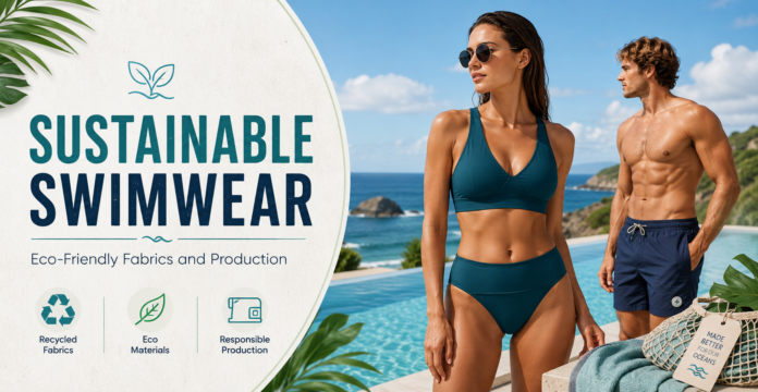 Sustainable Swimwear Eco-Friendly Fabrics and Production
