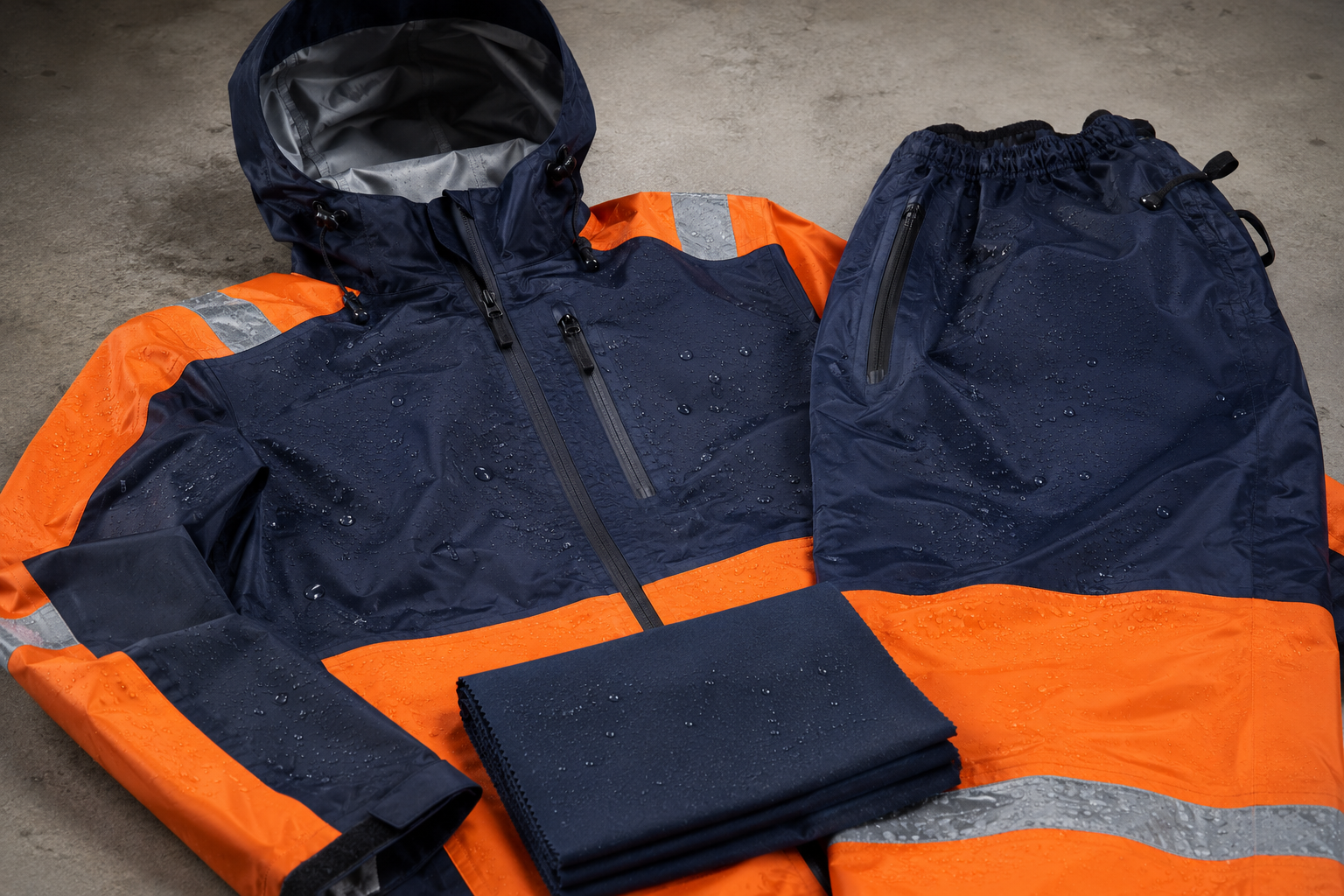 Why Waterproof Construction Workwear Matters on Site
