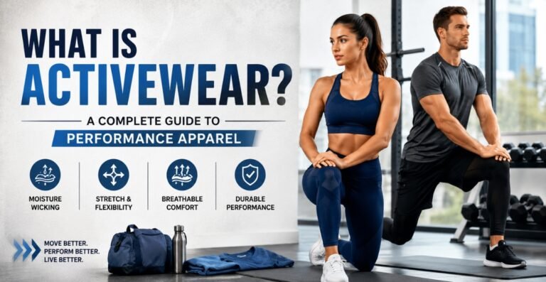 What Is Activewear? A Complete Guide to Performance Apparel