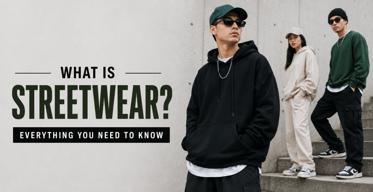 What Is Streetwear? Everything You Need to Know