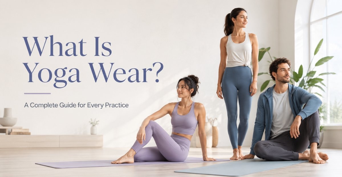 What Is Yoga Wear? A Complete Guide for Every Practice