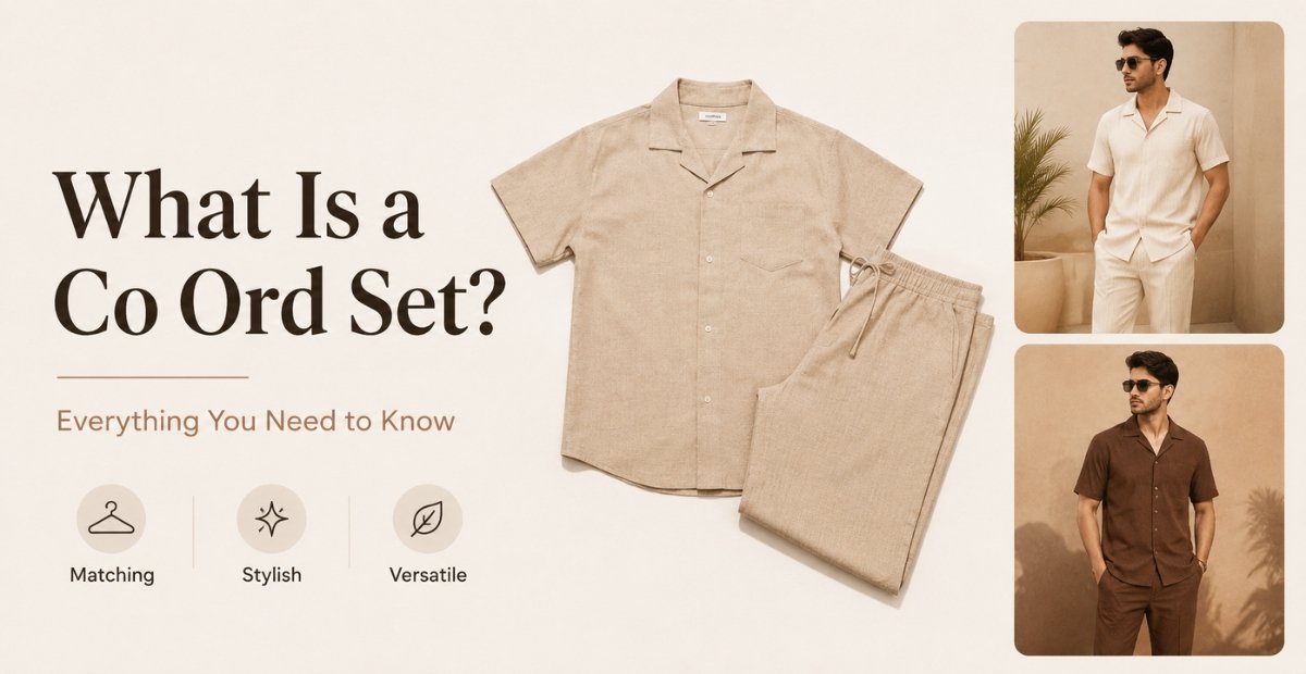 What Is a Co Ord Set? Everything You Need to Know