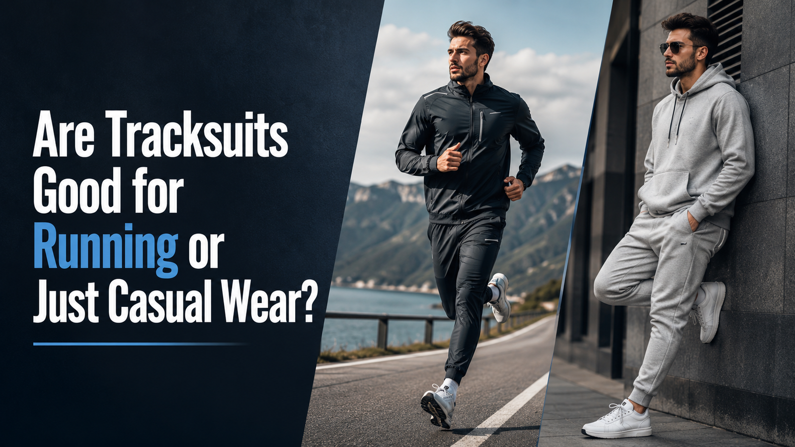 Are Tracksuits Good for Running or Just Casual Wear?