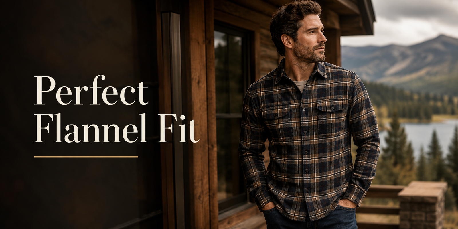 How Should a Flannel Shirt Fit?