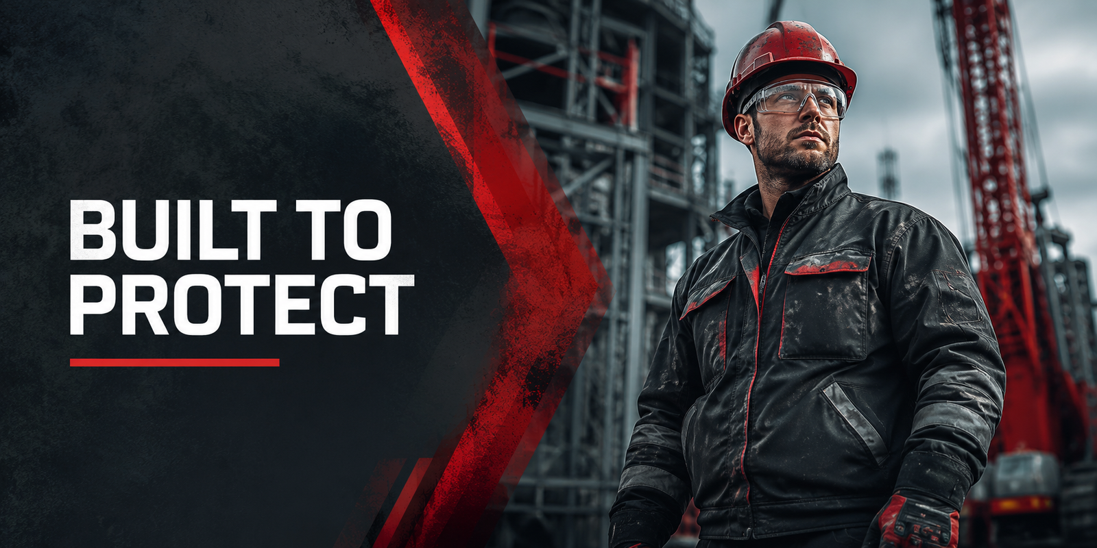 The Role of Industrial Workwear Worker Protection in Jobsite Safety