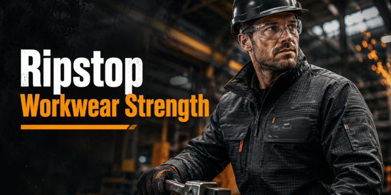 How Ripstop Fabric Strengthens and Extends Industrial Workwear Life