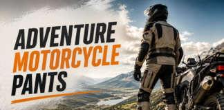 Adventure Motorcycle Pants: Essential Features for Off-Road and Touring Riders