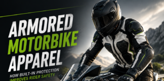 Armored Motorbike Apparel: How Built-In Protection Improves Rider Safety