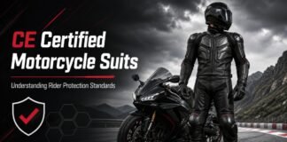 CE Certified Motorcycle Suits: Understanding Rider Protection Standards
