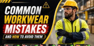 Common Workwear Mistakes and How to Avoid Them