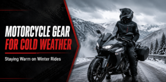 Motorcycle Gear for Cold Weather: Staying Warm on Winter Rides