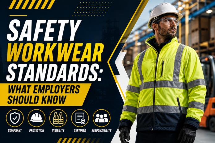 Safety Workwear Standards