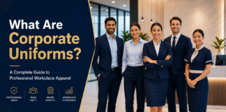What Are Corporate Uniforms? A Complete Guide to Professional Workplace Apparel