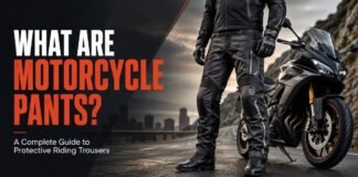 What Are Motorcycle Pants? A Complete Guide to Protective Riding Trousers