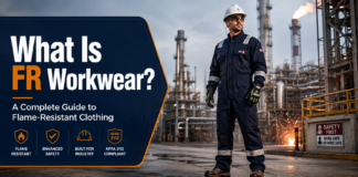 What Is FR Workwear? A Complete Guide to Flame-Resistant Clothing