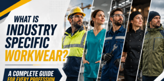 What Is Industry Specific Workwear? A Complete Guide for Every Profession